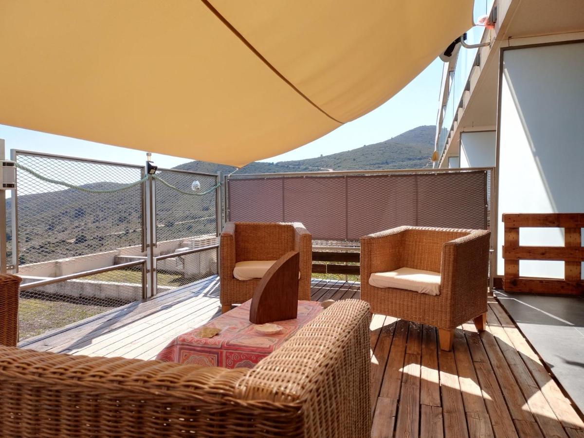 Mirador De Las Islas Peñíscola Esterno foto