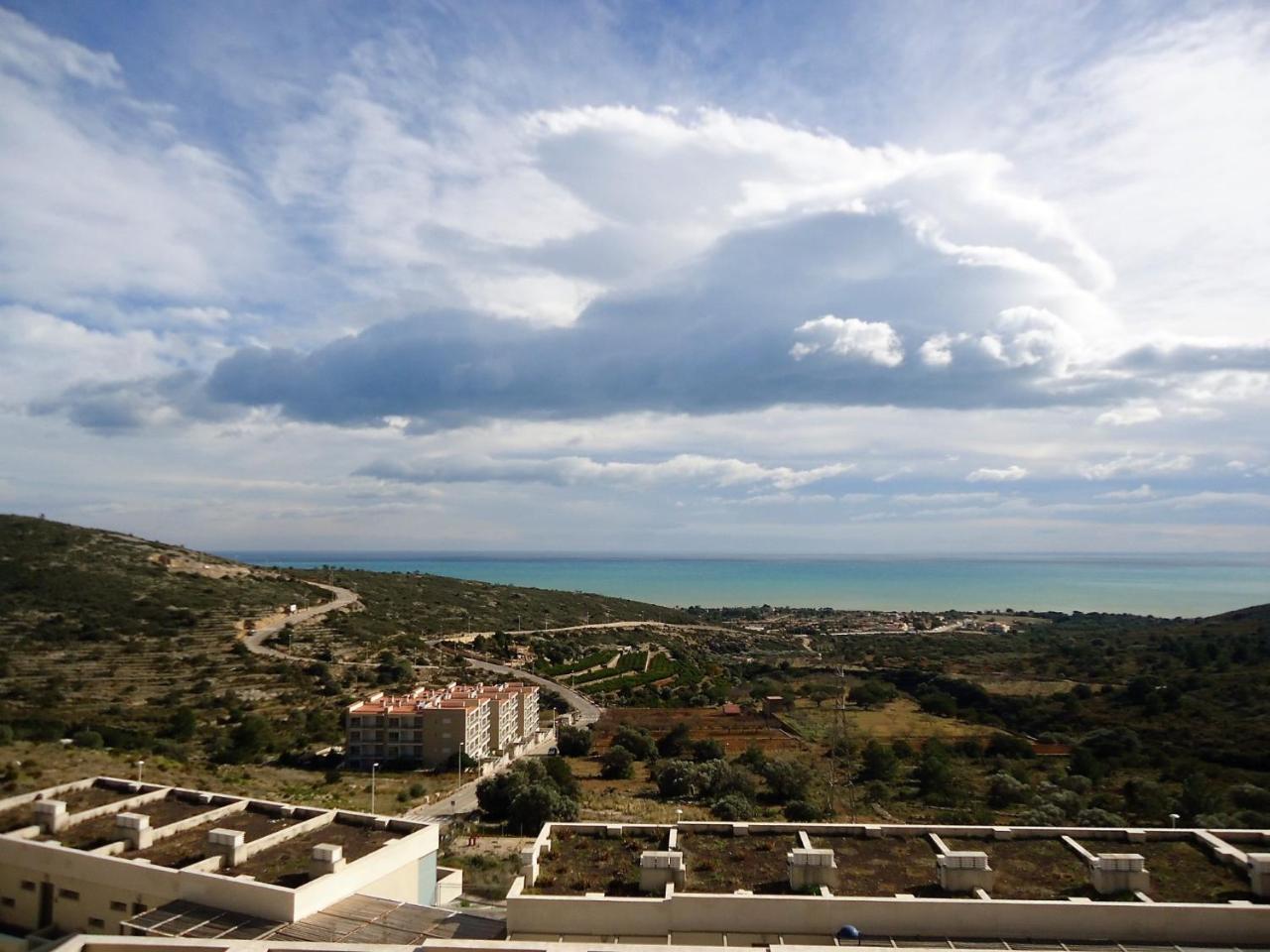 Mirador De Las Islas Peñíscola Esterno foto