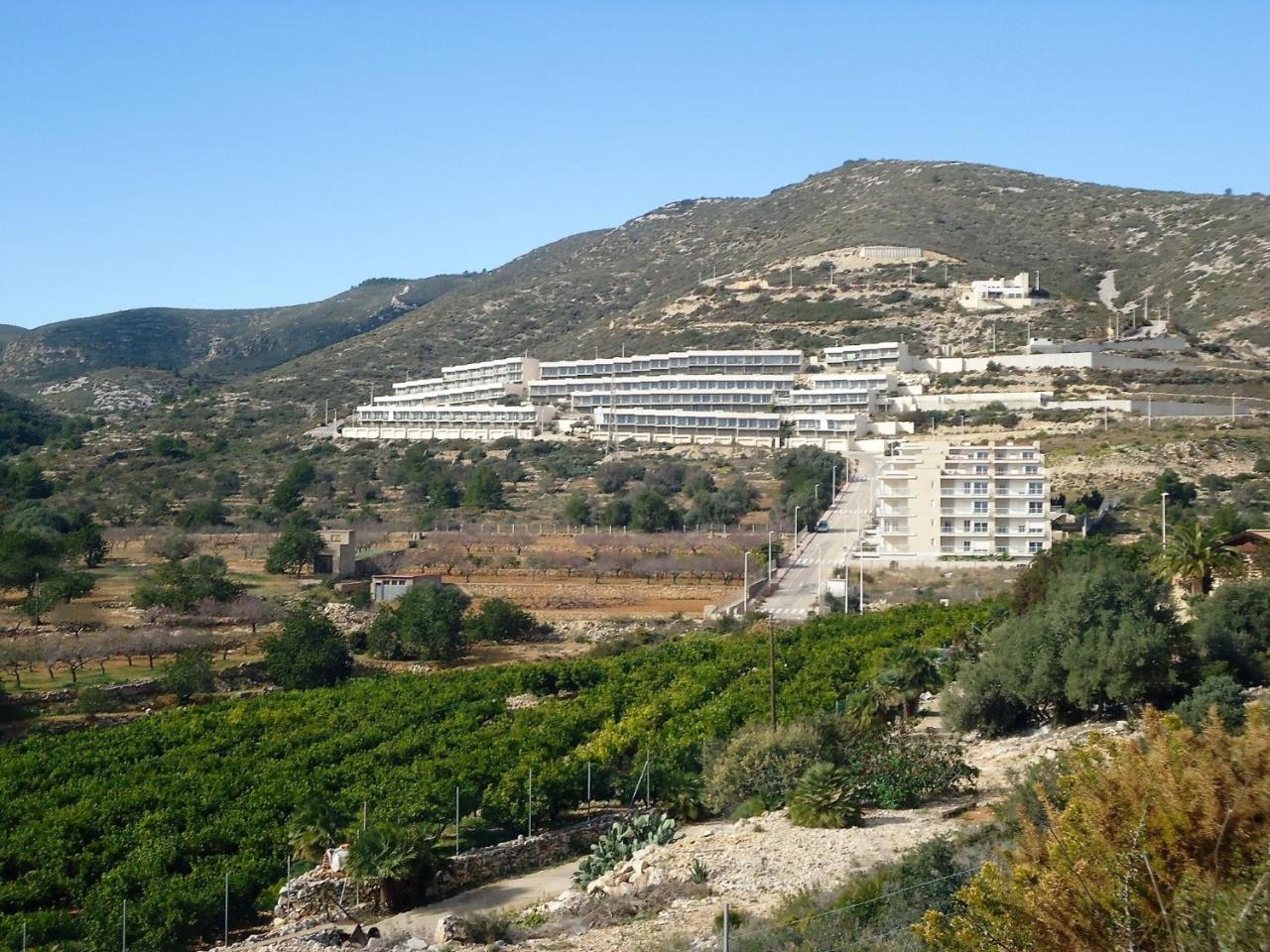 Mirador De Las Islas Peñíscola Esterno foto